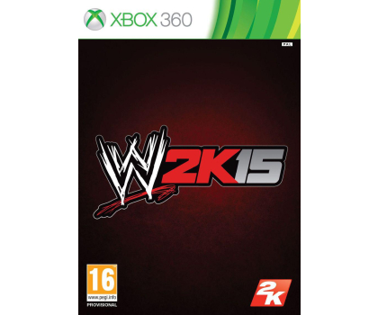 Gra PS4 CENEGA WWE 2K15?? XBOX 360